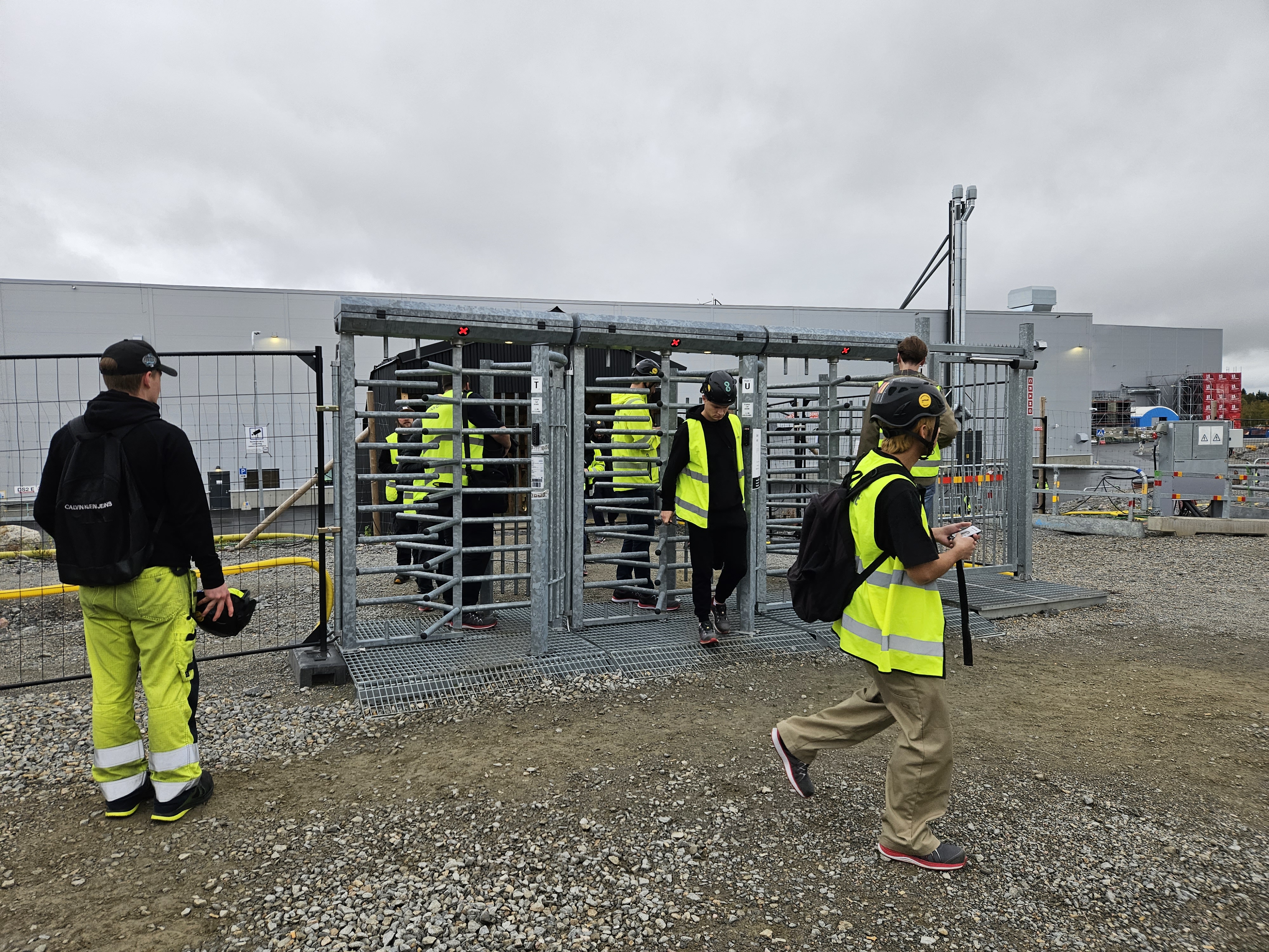 Uppgifter: Massivt varsel på Northvolt – 1 500 får gå