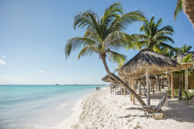 7 Playa del Carmen, Mexico