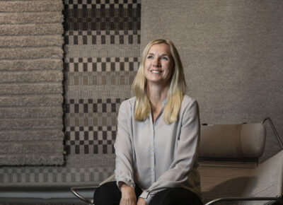 Therese Hillman, VD Network of design
