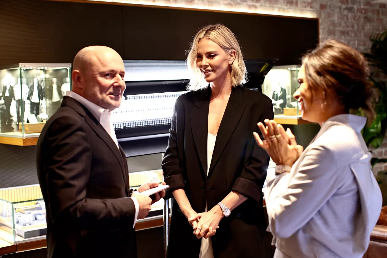 Breitlings VD: ”Lyxmarknaden har bottnat”