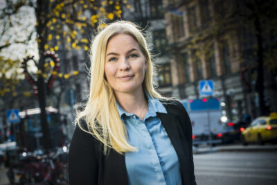 Johanna Englund, Morningstar