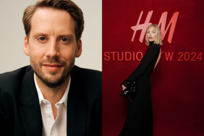 Daniel Erver, CEO H&M Group