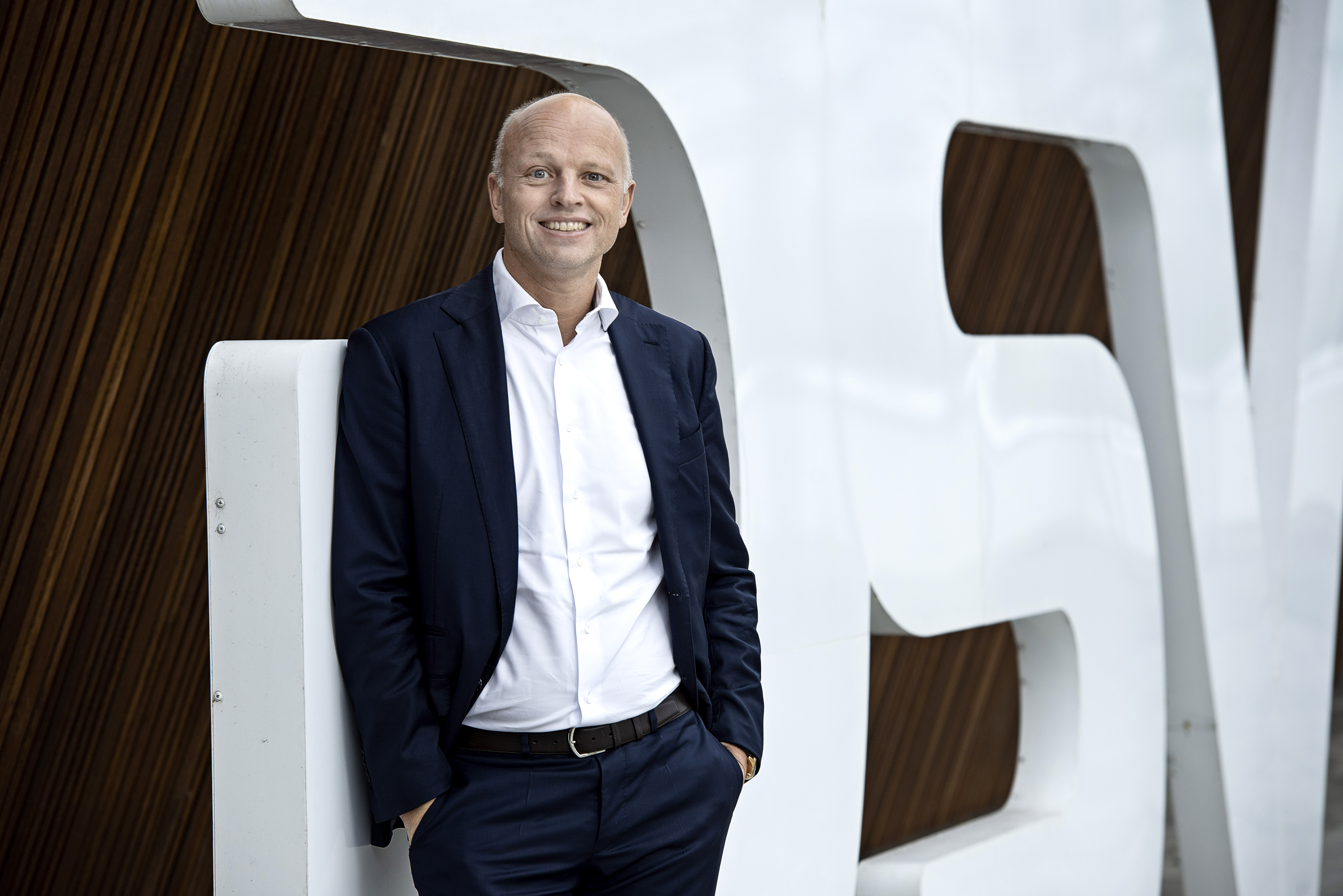 Klart: DSV gör jätteförvärv av Schenker