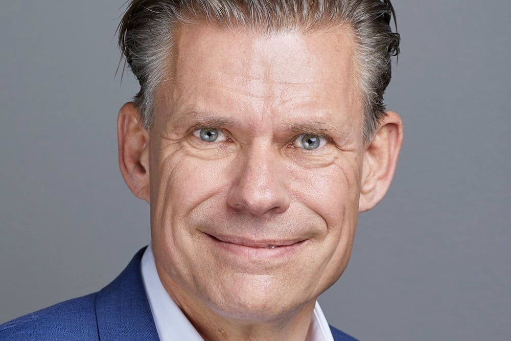 Coors chef i Danmark kliver av sitt uppdrag