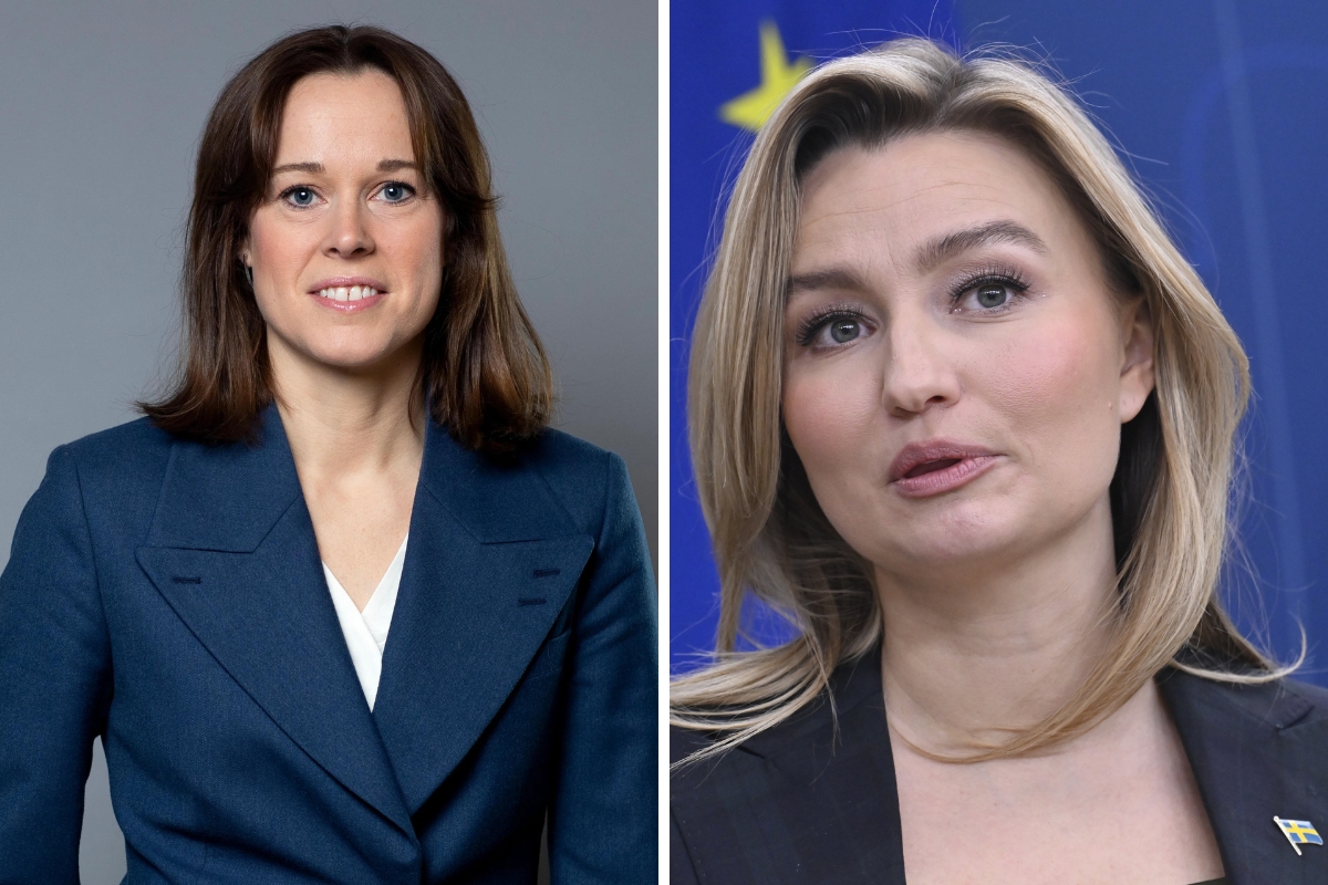Regeringen har tillsatt krisgrupp för Northvolt: ”Leds av mig”