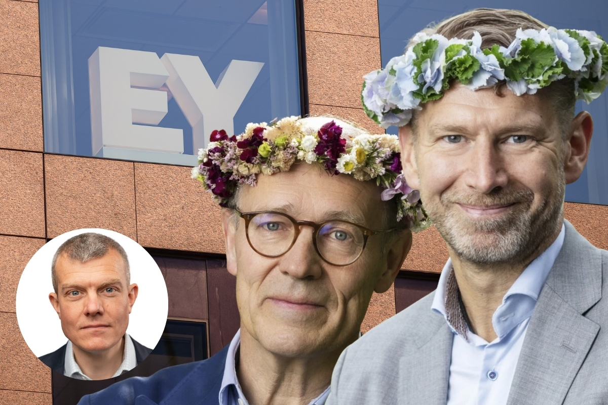 Troligast med konkurs för Northvolt