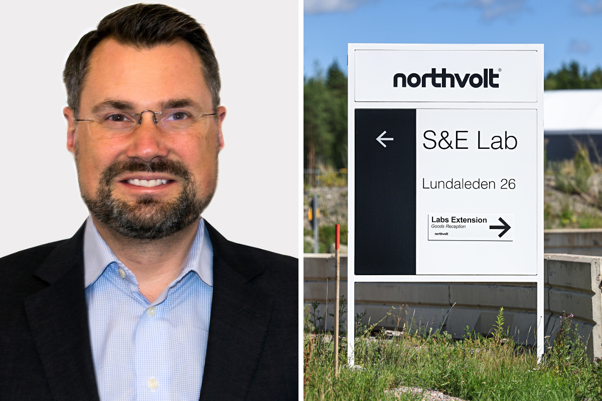 Fordonsanalytikern: ”EU behöver Northvolt – vill inte vara beroende av Kina”