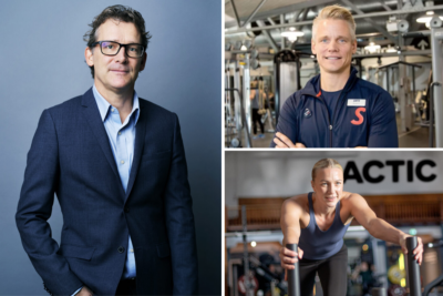 Öhman/Lannebo fonder, Sats VD och Actic