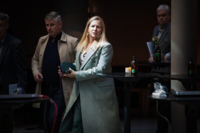 CHRISTINA STENBÄCK