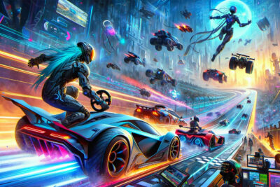 Nitro games