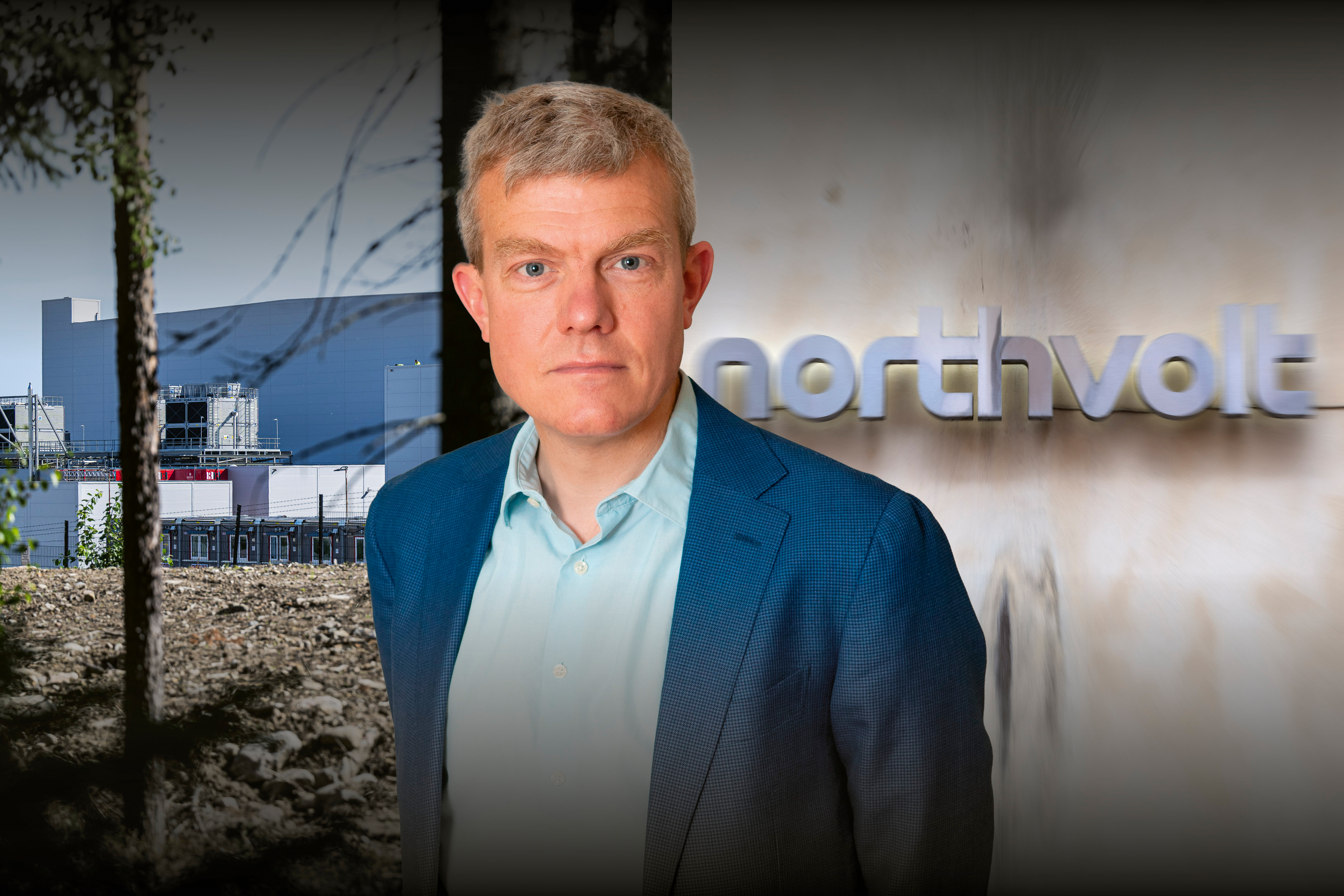 Benson om Northvolts kris: ”Vi har förmodligen bara sett början”