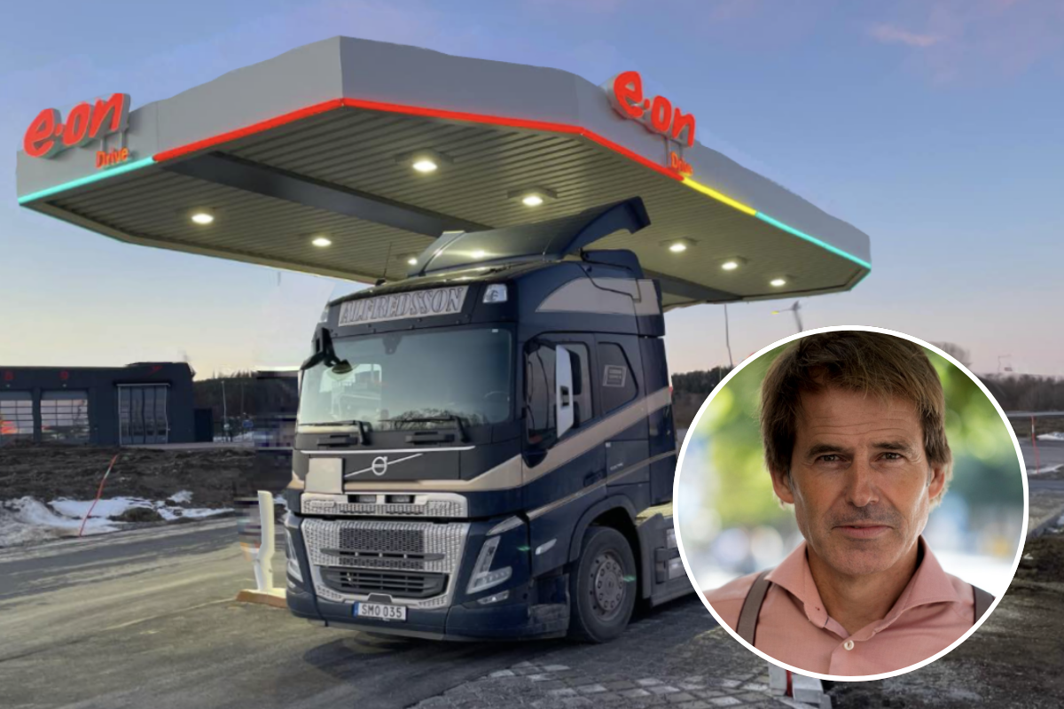 Hemberg: Svenskarna kan spara 50 miljarder - tack vare energikalaset
