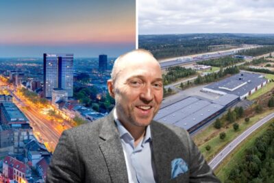 Peter Norhammar Investeraren