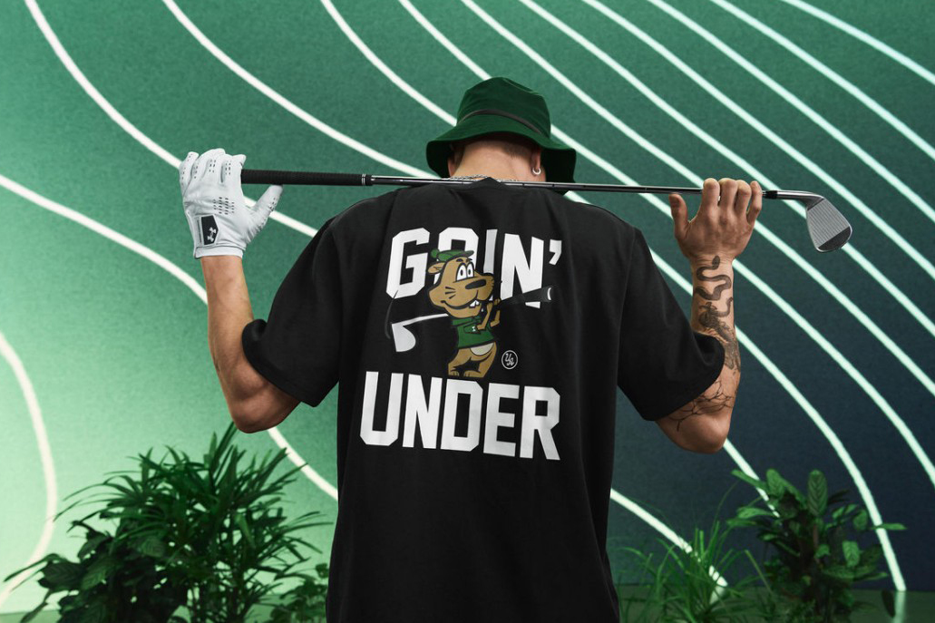 Under Armour sänker utsikterna