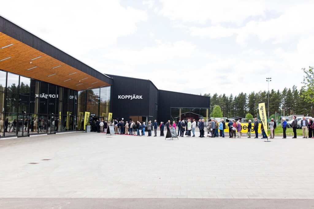Dala Energis inlösenprogram utnyttjades till 89%