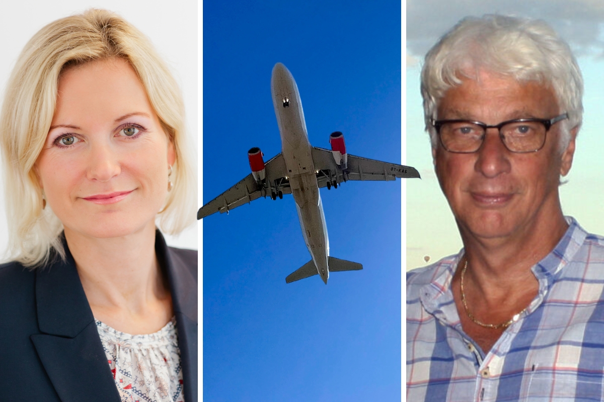 Dålig lönsamhet för grönt flygbränsle hotar klimatmål: ”Fem till sju gånger så dyrt”