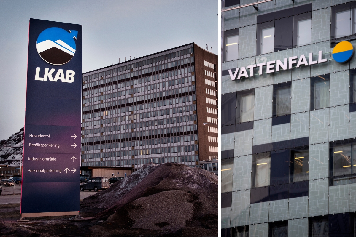 Afv erfar: Vattenfall kommer inte överens med LKAB – kan försena Hybrit