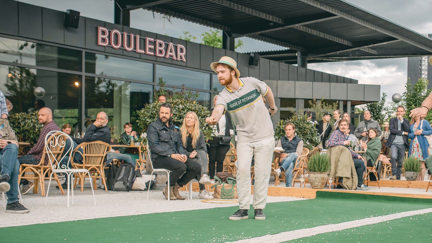Atrium Ljungberg förlänger med Boulebar i 10 år