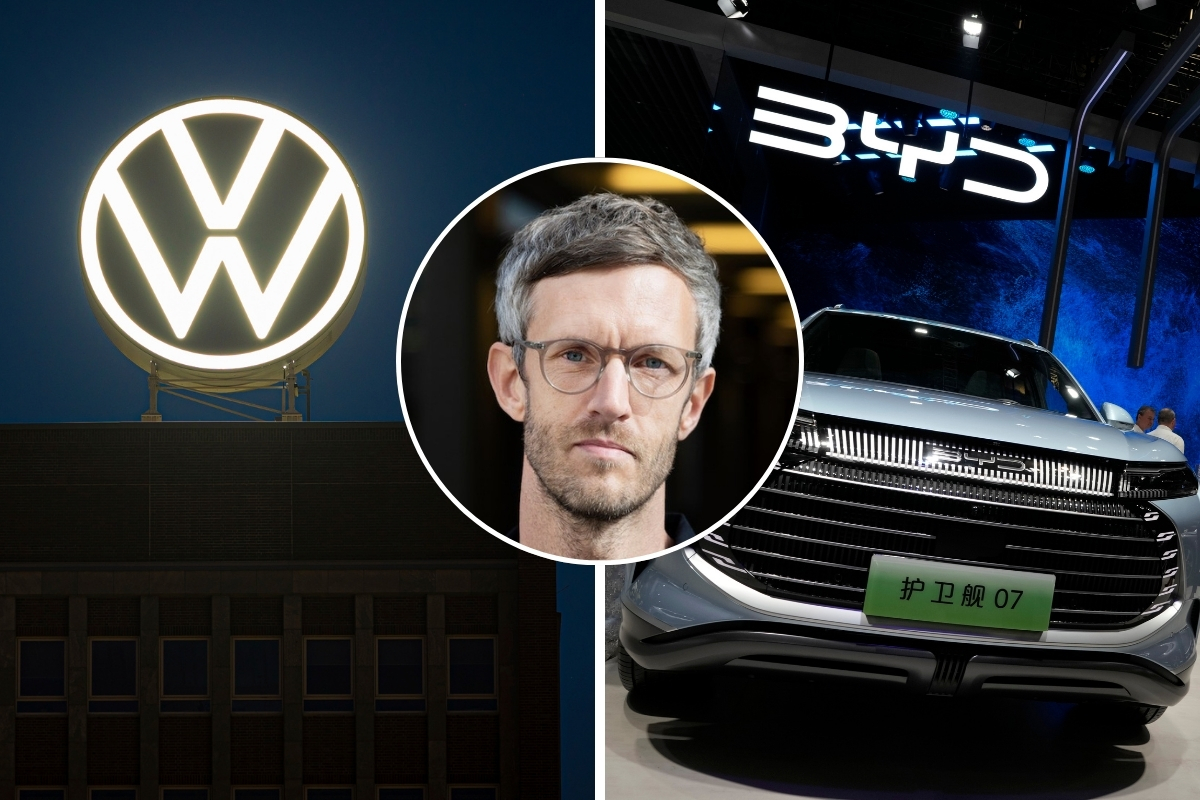 Jojje Olsson: Volkswagens kinesiska dödskyss