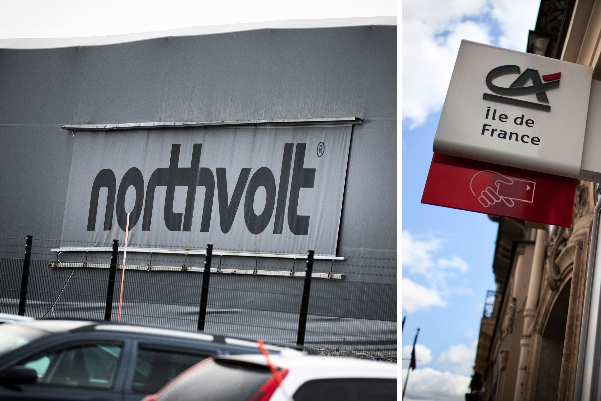 300 bankirer kan avgöra Northvolts framtid