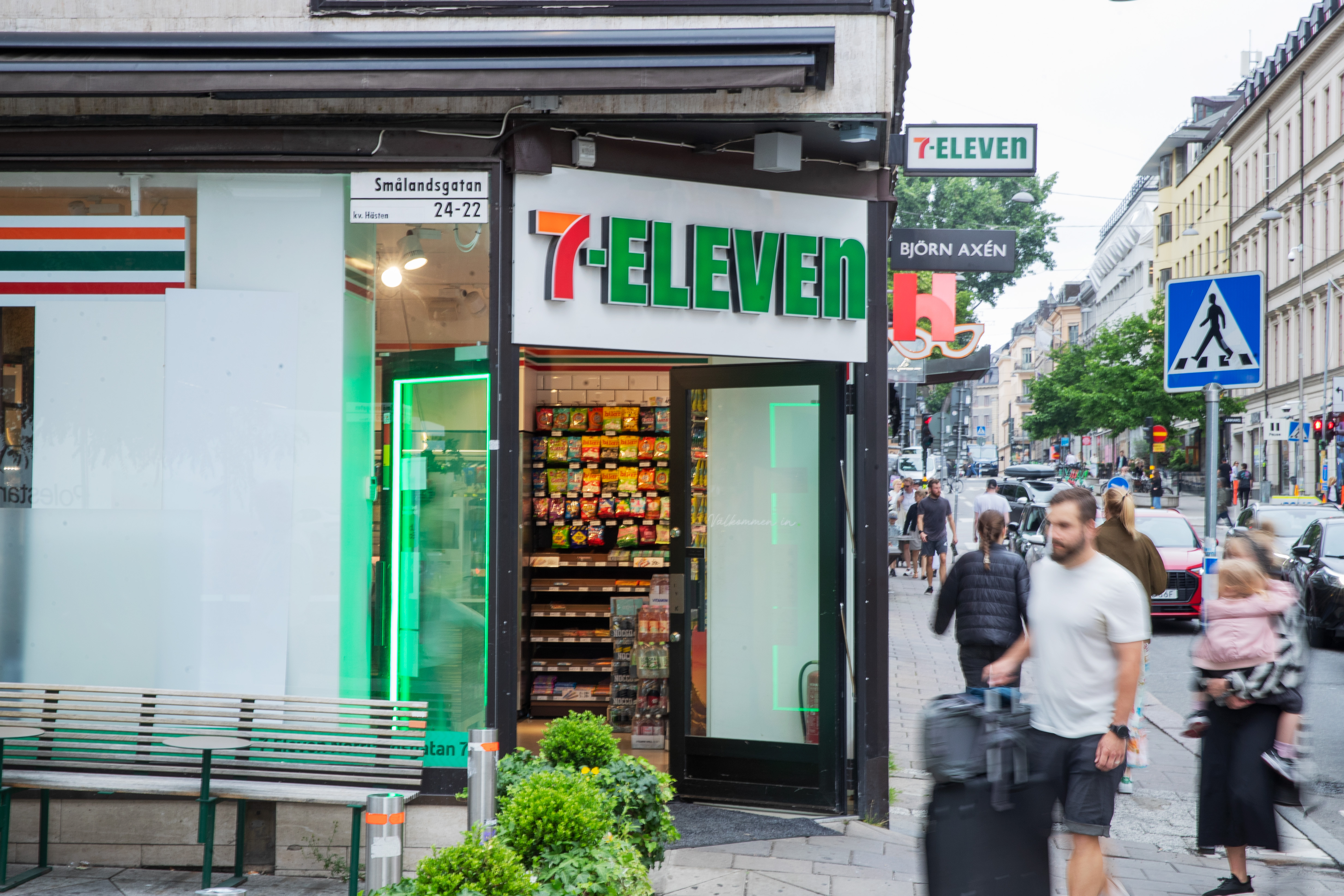 7-Elevens ägare avvisar uppköpsbud värt nästan 39 miljarder dollar