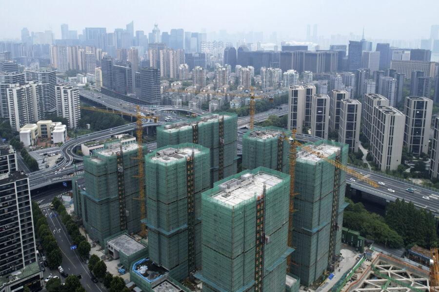 JP Morgan: Den kinesiska fastighetskraschen är inte över - China Economy