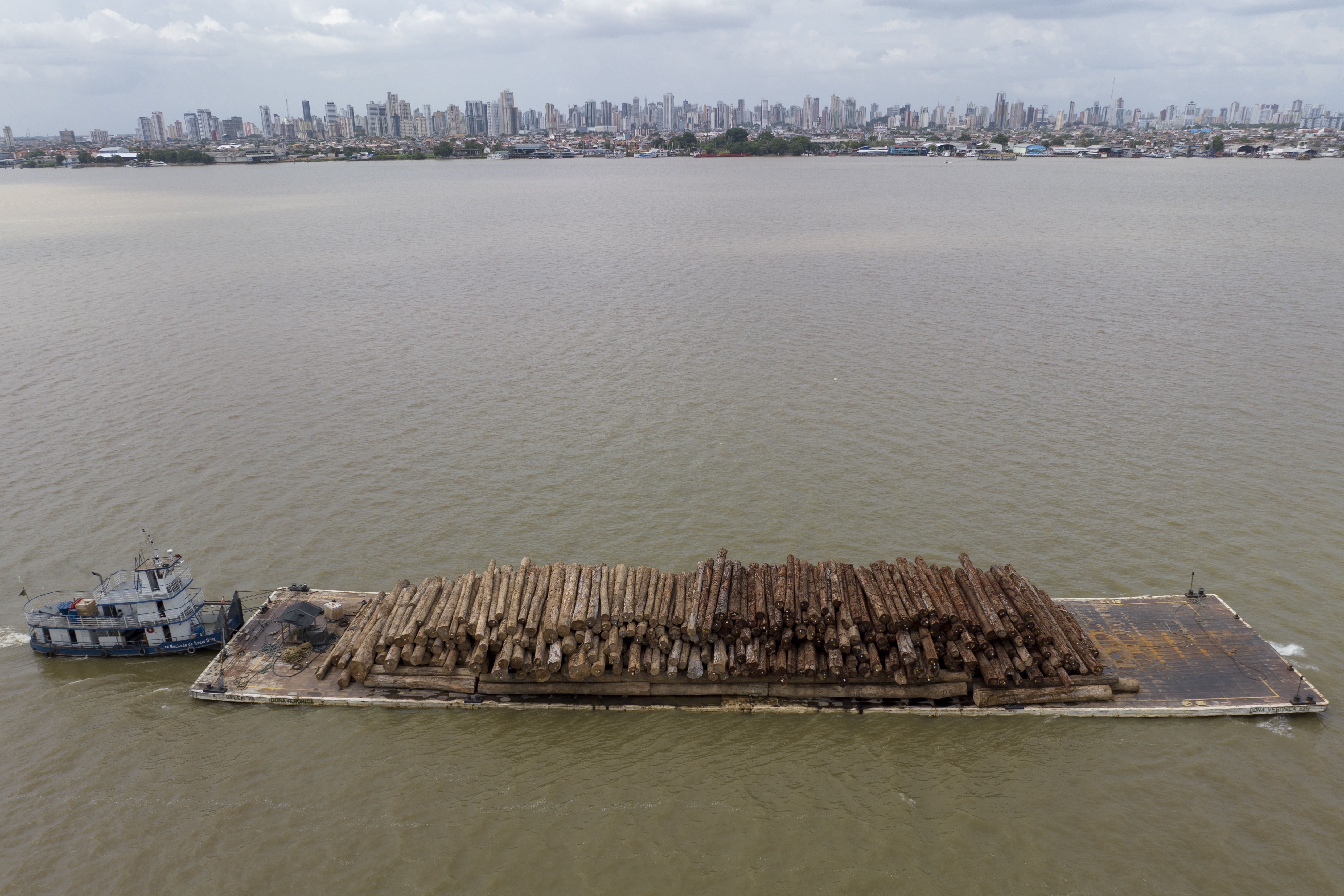 Brasiliens BNP ökade mer än väntat i årstakt i andra kvartalet