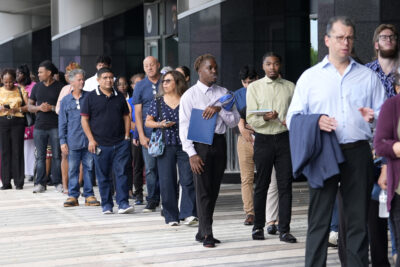 US Jobs Report USA jobb