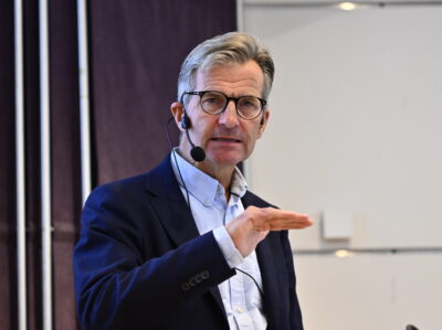 Erik Thedéen Riksbanken
