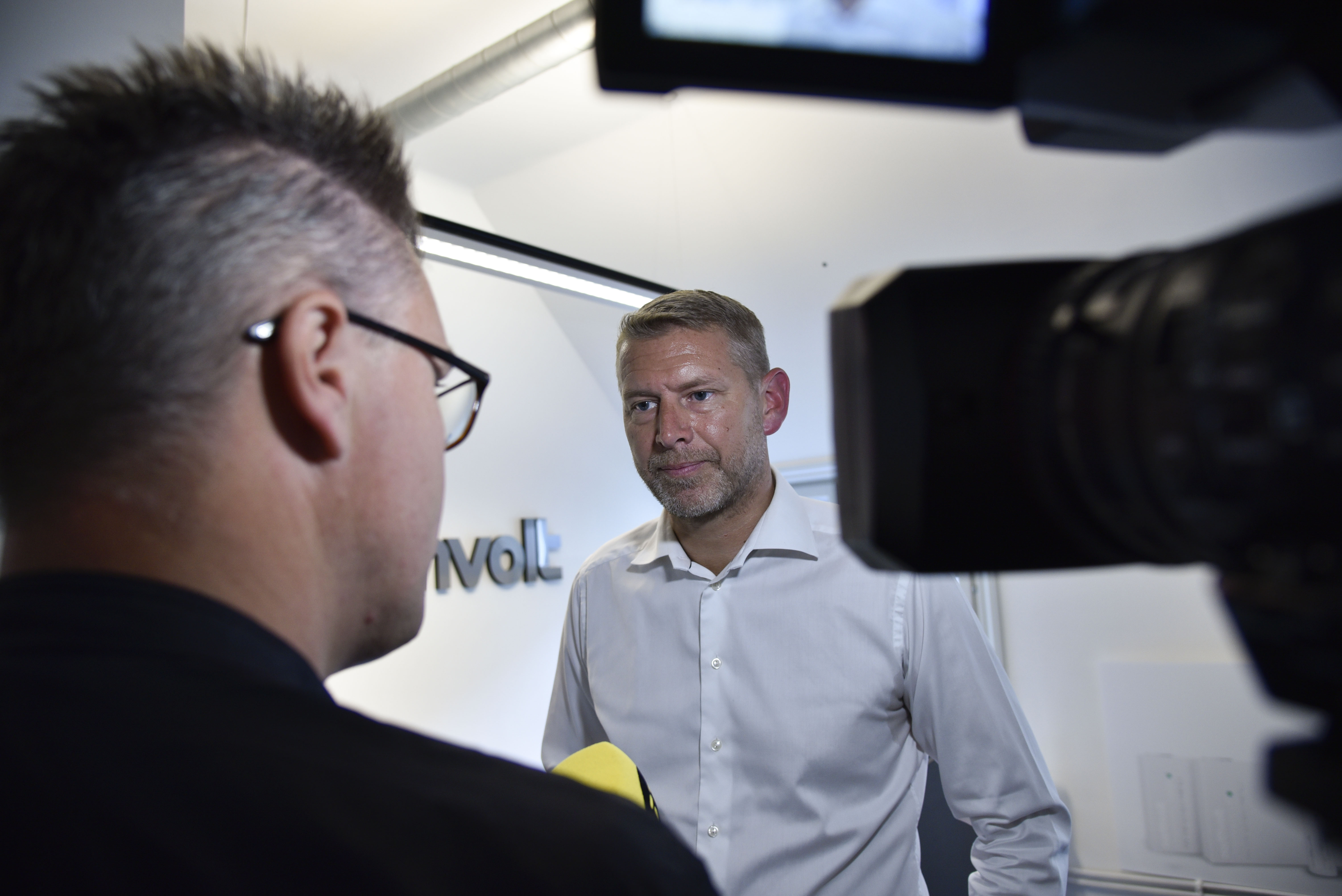Northvolt sparkar 1 600 anställda: ”Besluten är nödvändiga för vår framtid”