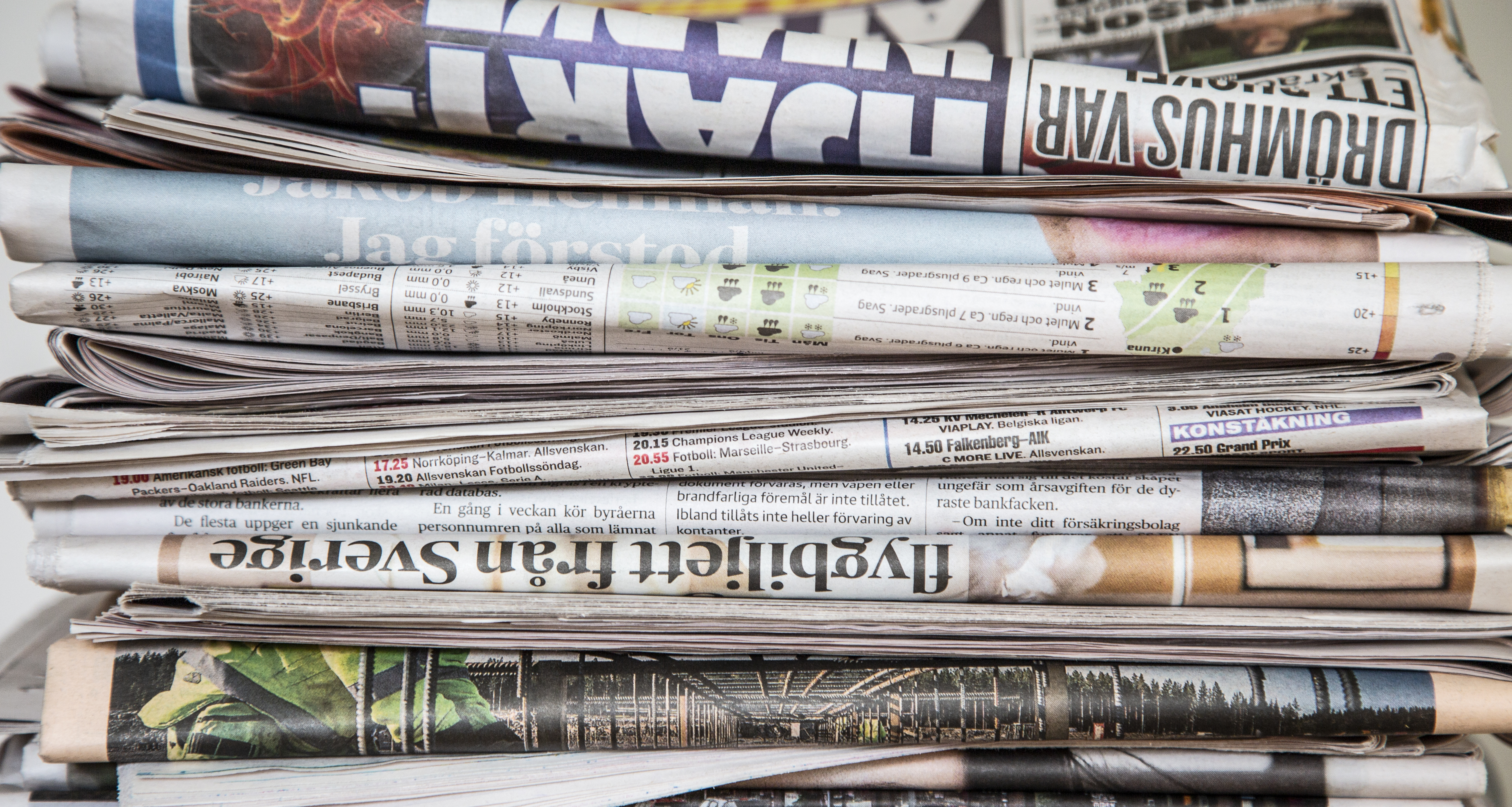 Guardian Media Group i samtal om att sälja The Observer