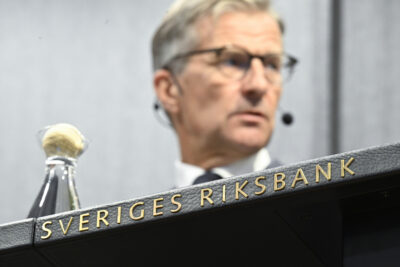 Erik Thedéen Riksbanken