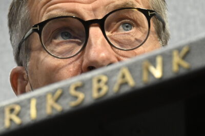 Erik Thedéen Riksbanken