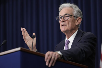 Federal Reserve Powell