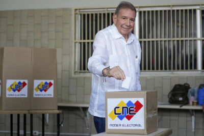 Venezuela Election