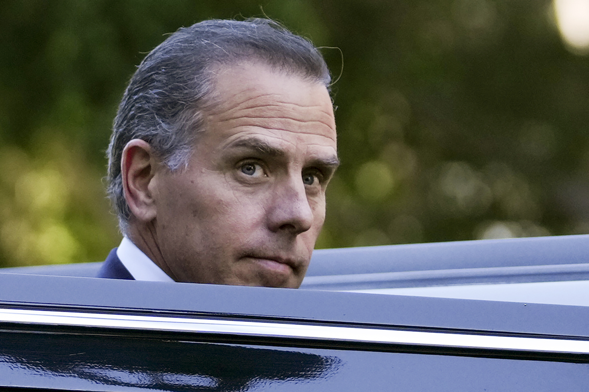 Hunter Biden kovänder i skattemål - går med på att bli dömd