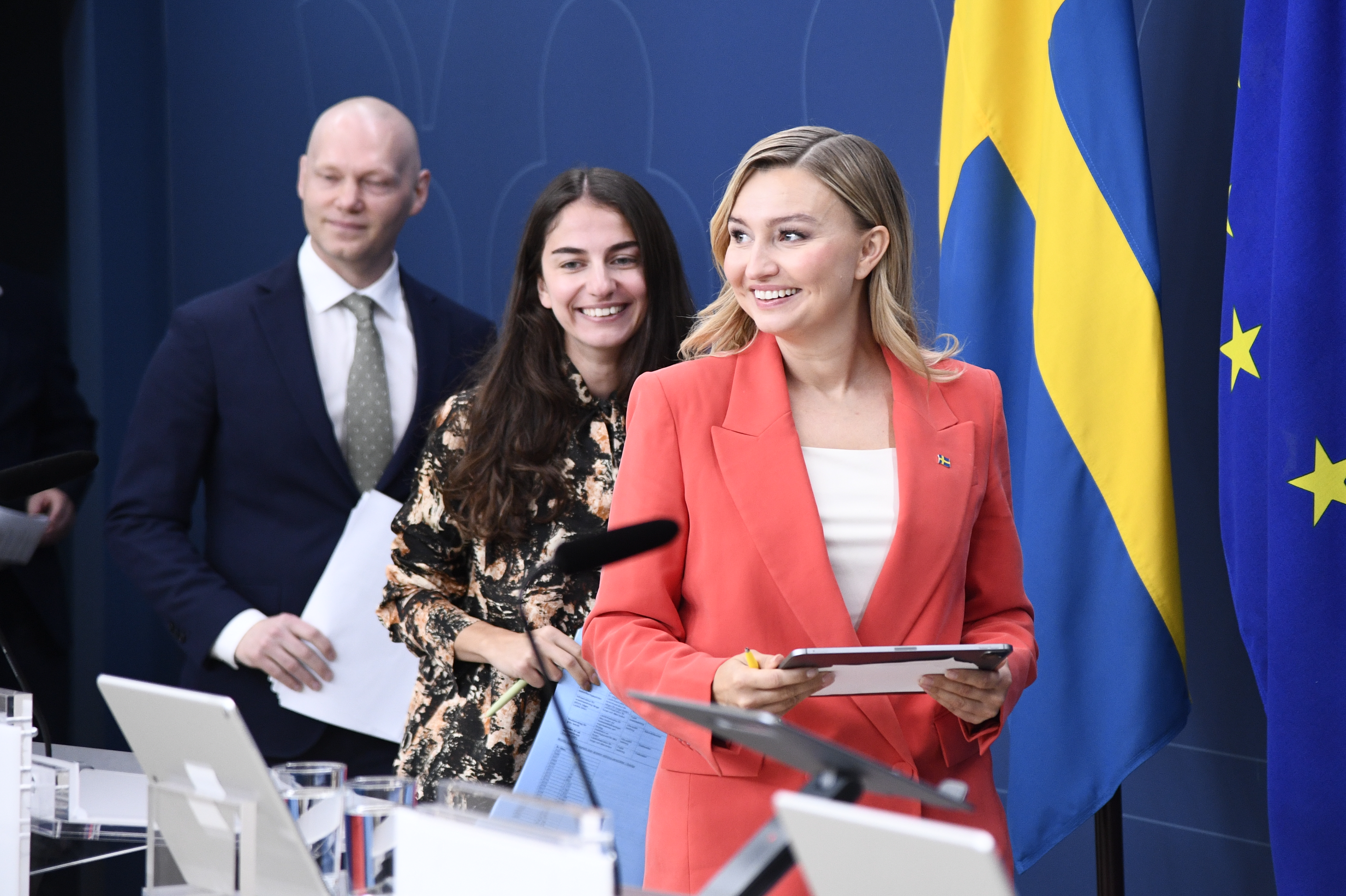 Regeringen förslår nya reformer för rättsväsendet på 3,45 miljarder kronor i budgeten
