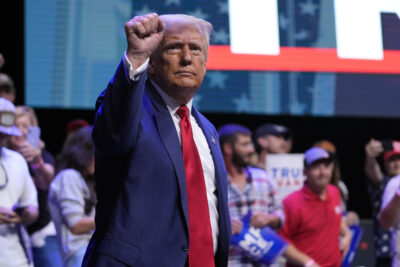 Election 2024 Trump