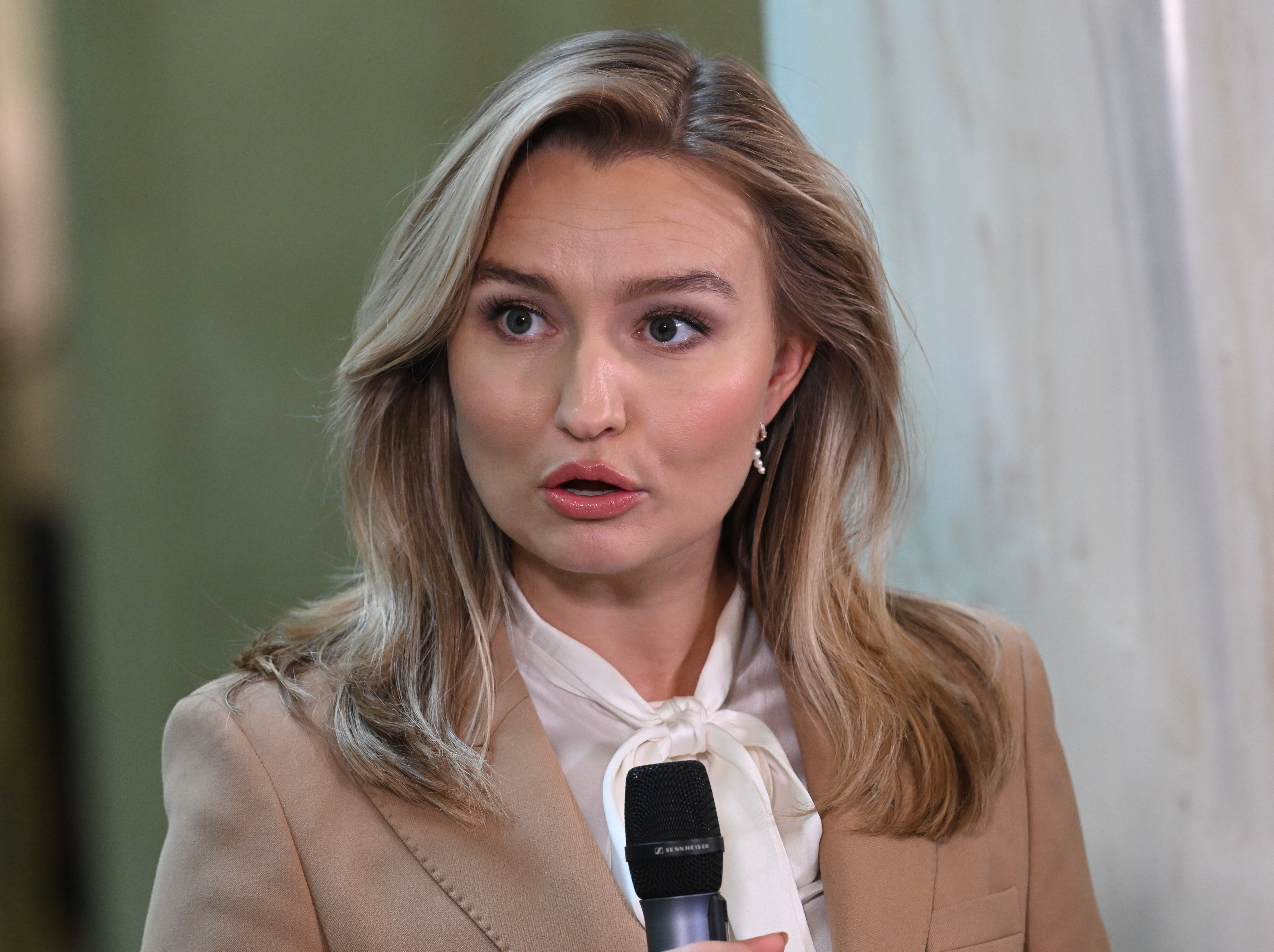 Ebba Busch: Hoppet lever för Northvolt