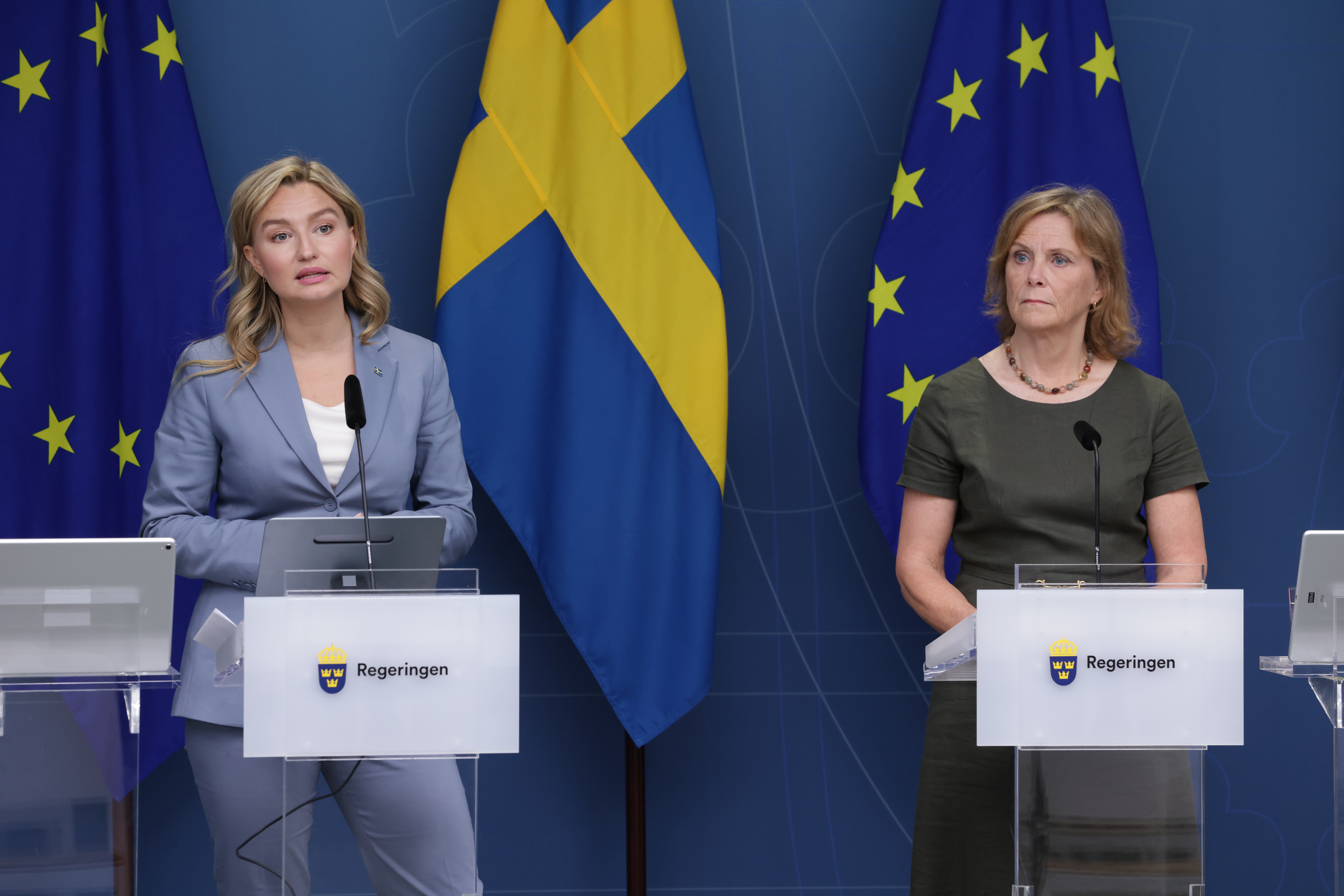 Regeringen söker ny generaldirektör för Svenska kraftnät