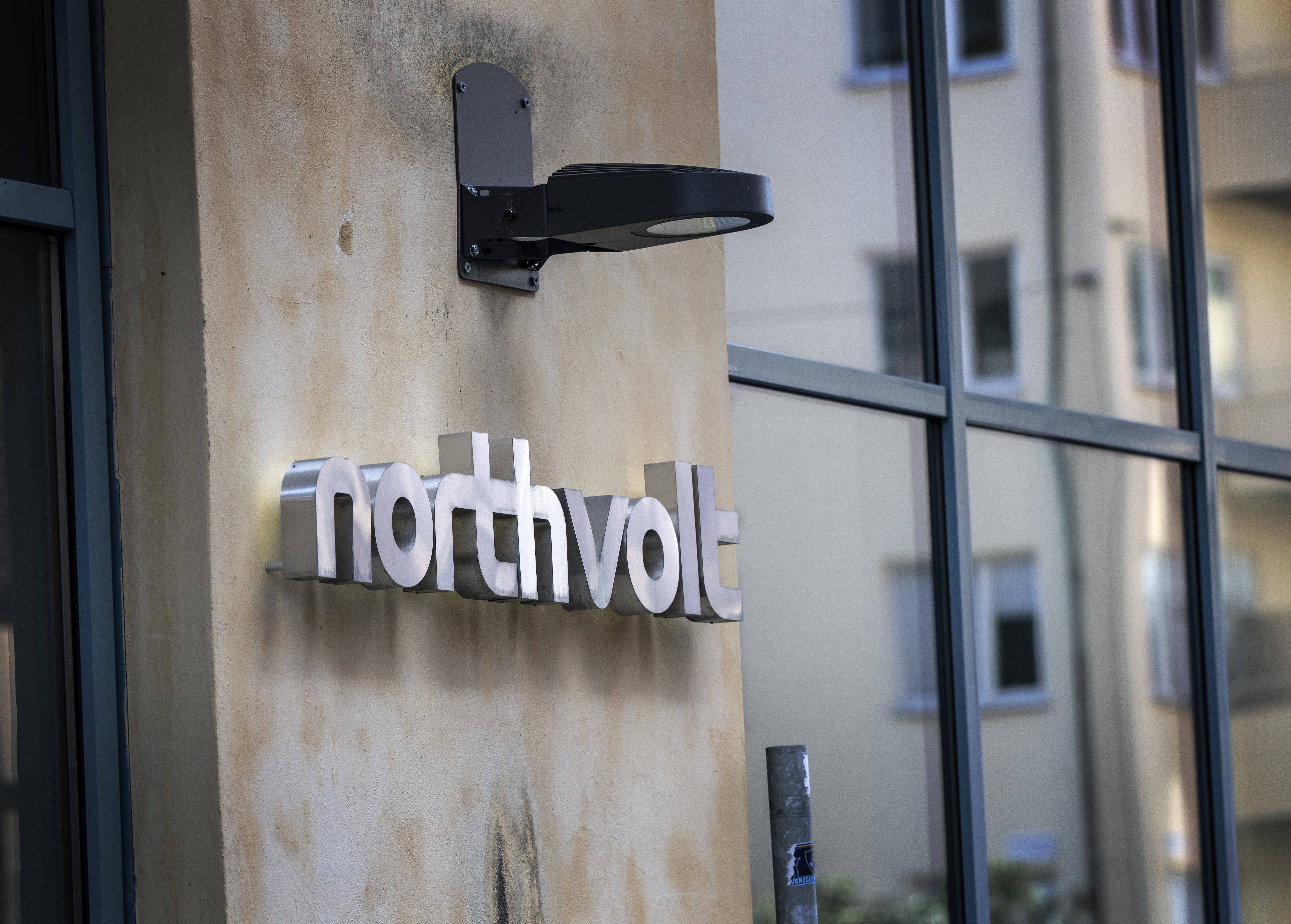 Kronofogden förbereder utmätning hos Northvolt