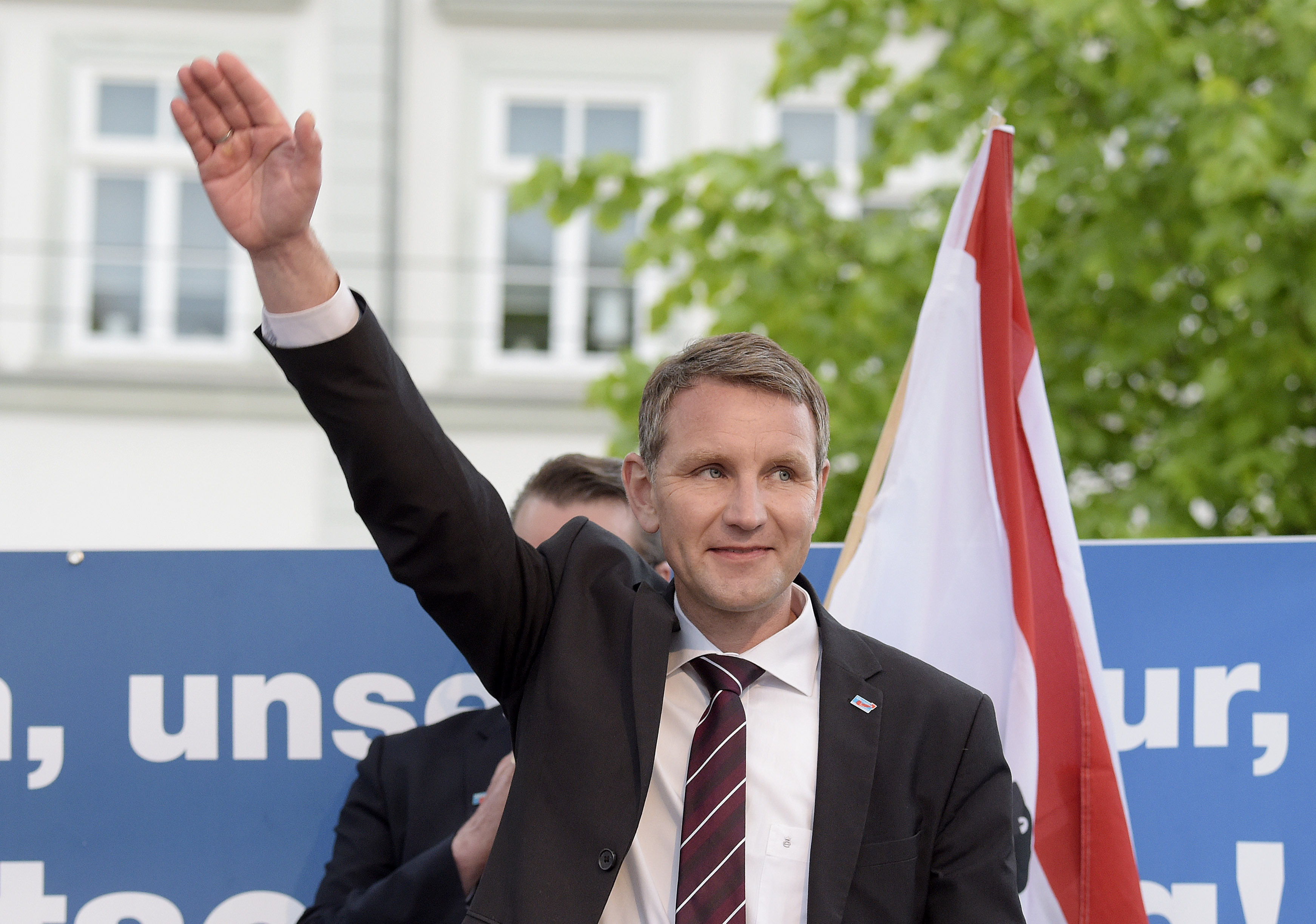 AfD blev största parti i Thüringen