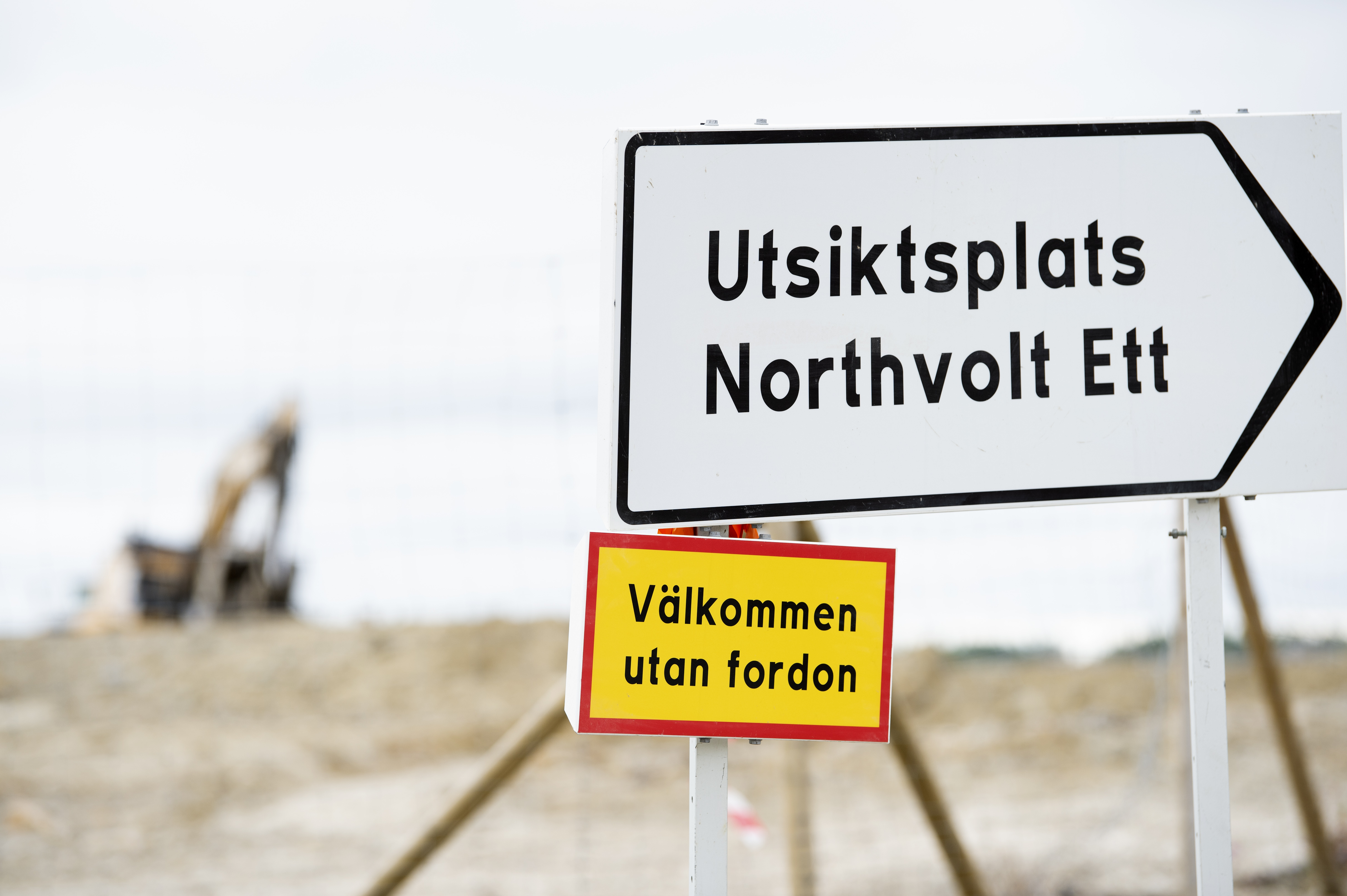 Källor: Northvolt har fått ett finansieringsförslag