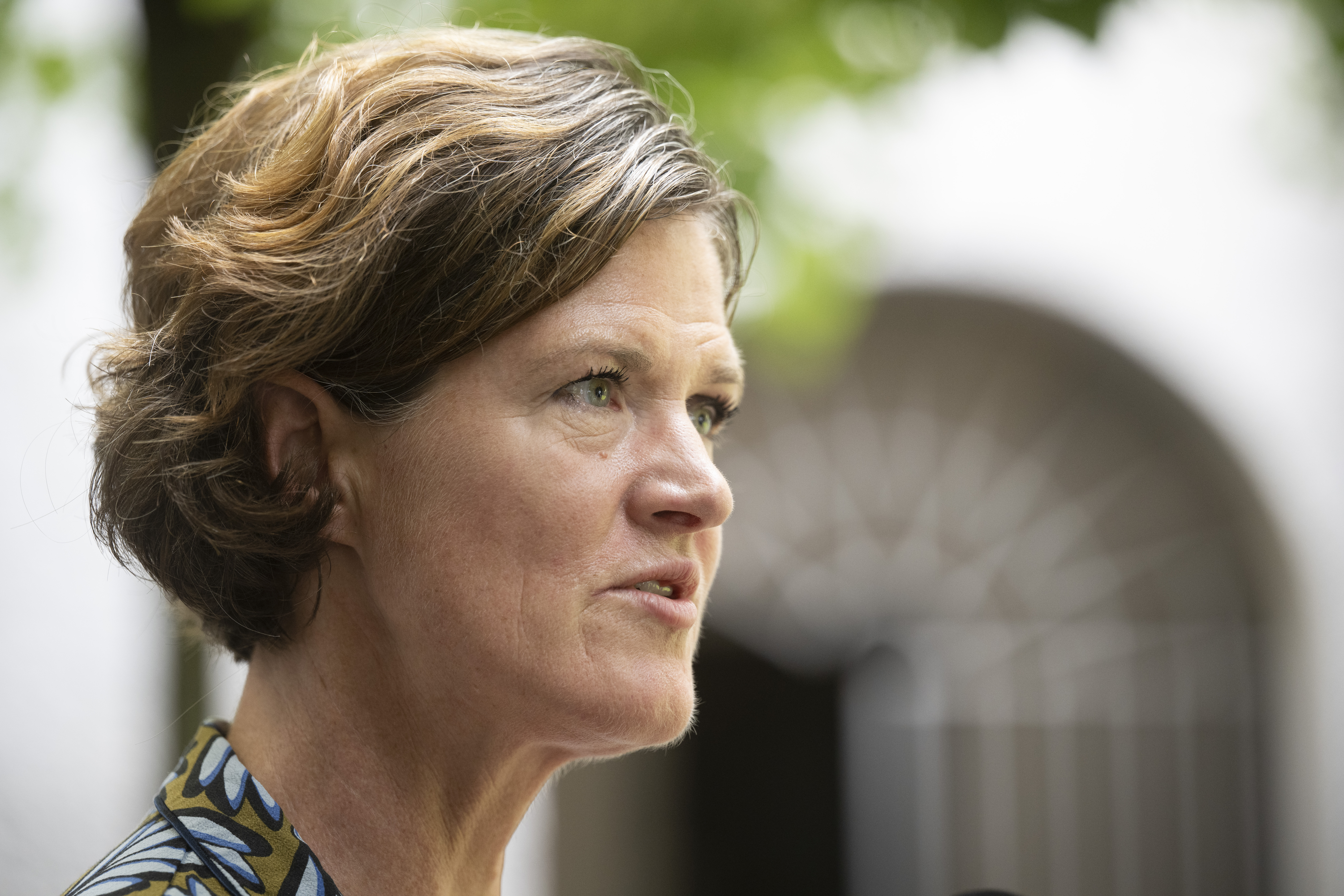 Anna Kinberg Batra lämnar som ordförande för Svenska rymdaktiebolaget