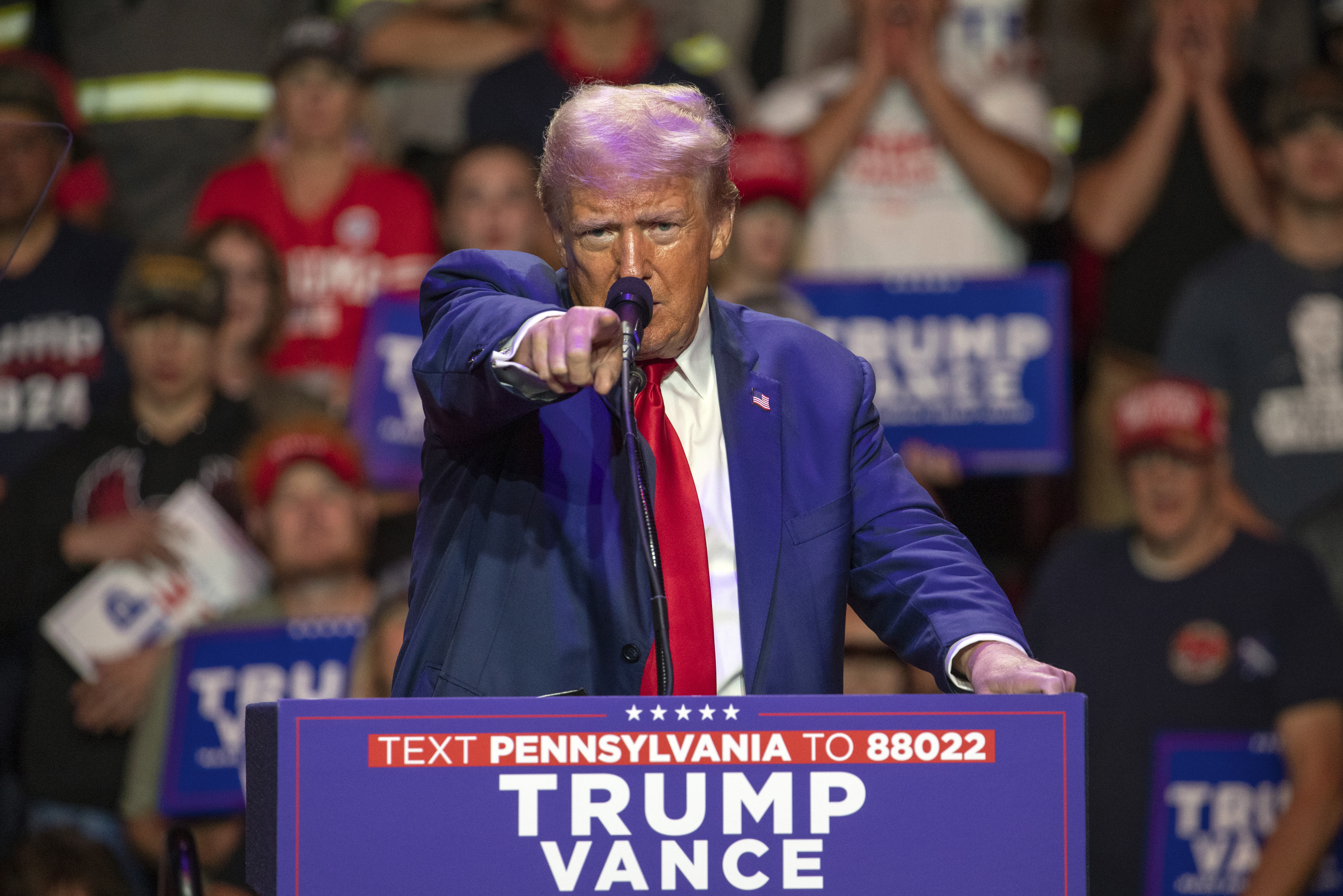 Gröna satsningarna som kan ryka med Trump som president