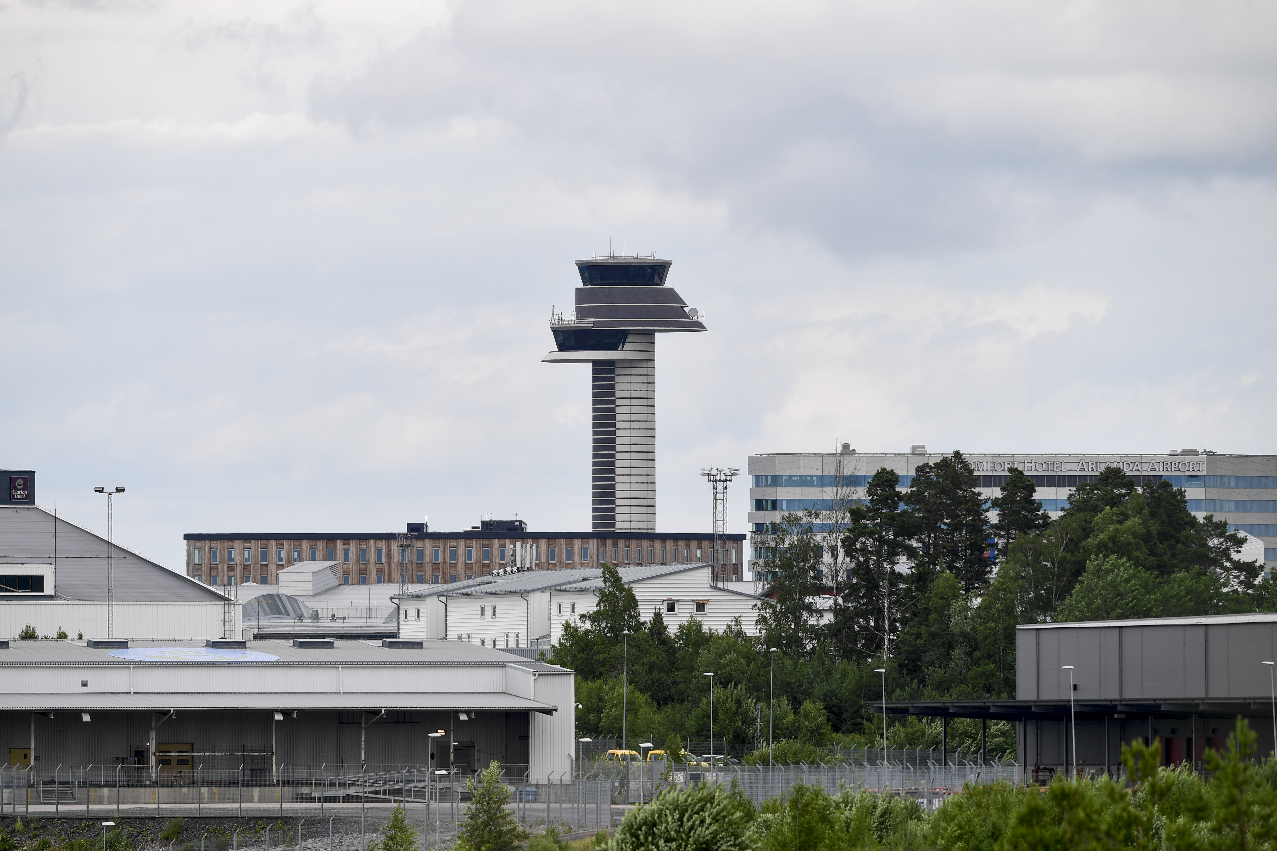 Nytt drönarlarm på Arlanda - för tredje dagen i rad