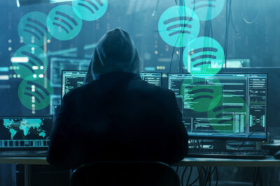 hacker spotify