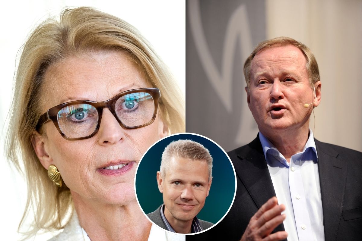 Riksgälden eller Riskgälden: Hamnar Northvolt hos Elisabeth Svantesson?