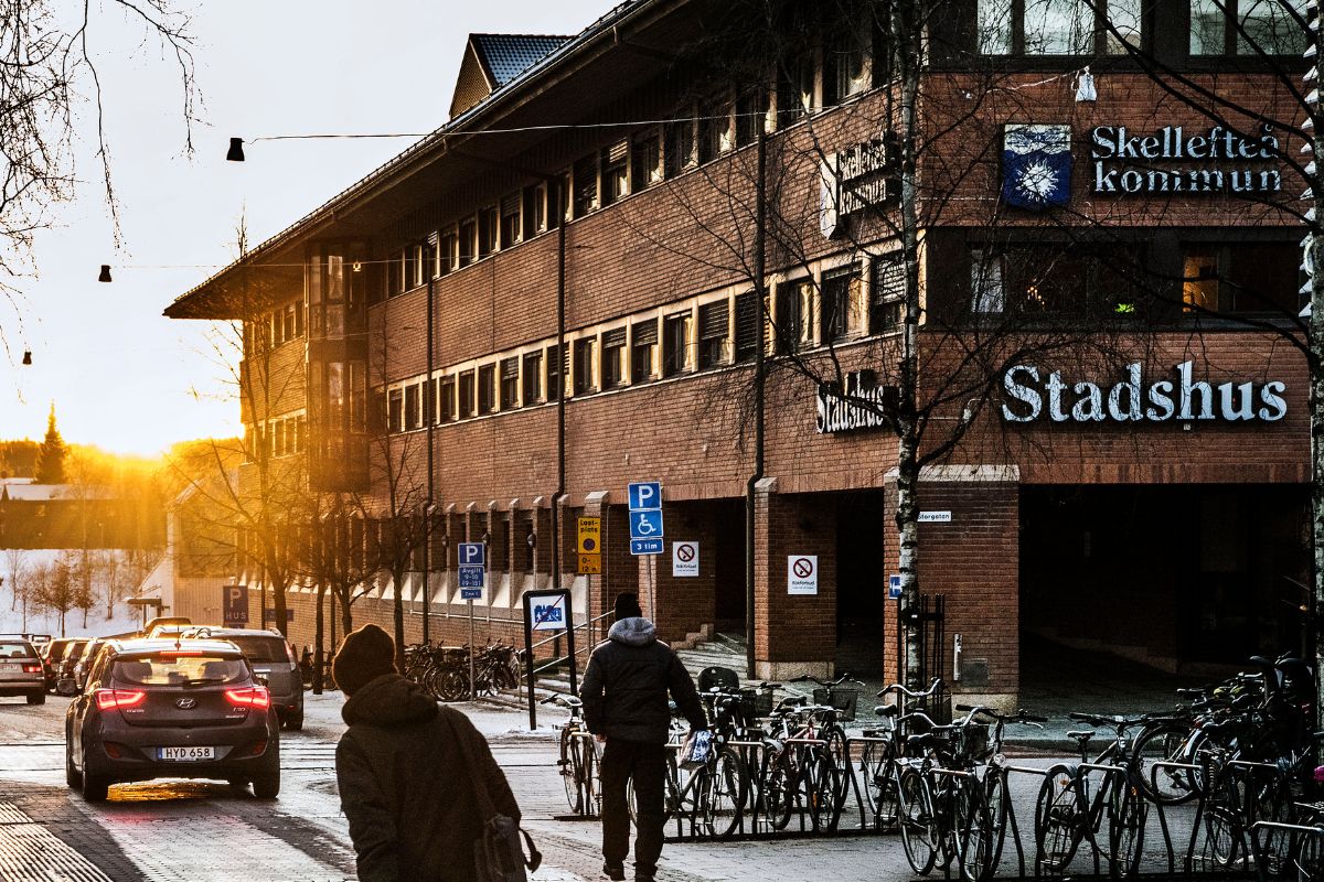 Skellefteå rekryterar – men sökande får själv hitta på jobbet: ”PR-jippo”