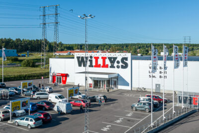 willys prisma